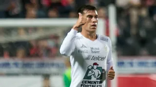 Club León oficializó la salida del lateral chileno Juan Cornejo