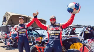 Seis pilotos chilenos buscarán la gloria en el Rally Dakar 2021 en Arabia Saudita