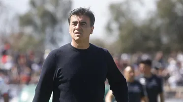 Quinteros y la situación de Jordhy Thompson: Ojalá su vida pueda ser corregida