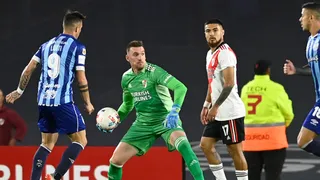 River Plate con Paulo Díaz empató frente a Atlético Tucumán antes del duelo ante Colo Colo