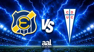 Everton vs U Católica EN VIVO: minuto a minuto por el Campeonato Nacional