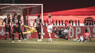 Mónaco de Guillermo Maripán dejó escapar el triunfo en la tercera fecha de la liga francesa
