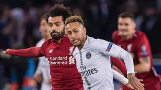 A Neymar y Mohamed Salah los quieren juntar para el Mundial de clubes