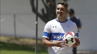 Jeisson Vargas se pone metas en la UC: Queremos pelear el bicampeonato