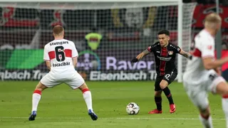 Los resultados de los chilenos en la Liga de Europa