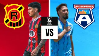 ¿Quién transmite Rangers vs San Marcos de Arica? Horario, canal y cómo ver EN VIVO el Campeonato Nacional