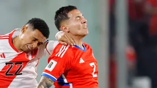 Matías Fernández será desconvocado de la selección chilena