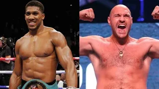 Tyson Fury y Anthony Joshua llegaron a acuerdo para la “pelea británica del siglo”