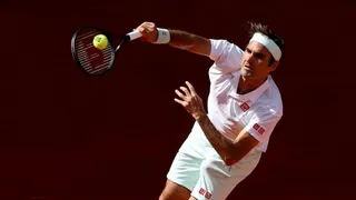 Dominic Thiem desafía a Roger Federer en los cuartos de final del Masters 1.000 de Madrid