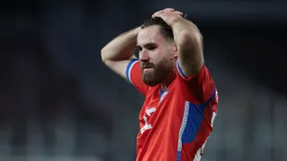 Medio inglés evidenció su sorpresa por marginación de Ben Brereton de la Roja