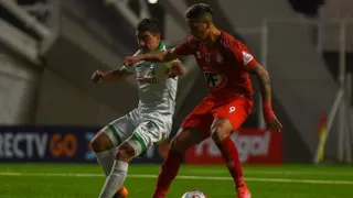 Deportes Temuco sorprendió a Unión La Calera y la eliminó de la Copa Chile