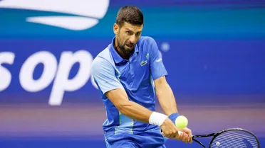 Novak Djokovic venció a Muller y le arrebató el número 1 a Alcaraz