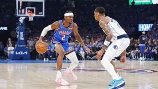 Dallas Mavericks puso las cosas en su lugar ante Oklahoma City Thunder