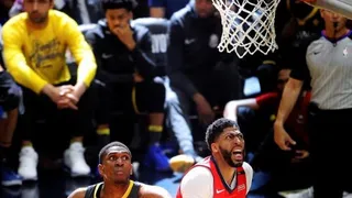 Los claros triunfos de Houston Rockets y New Orleans Pelicans en la NBA