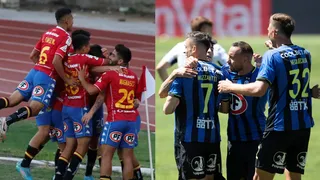 Unión Española y Huachipato miden fuerzas en atractivo duelo de la quinta fecha