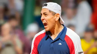Tabilo dio un gran salto en ranking ATP y se ilusiona con el título en Río de Janeiro