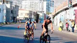 Triatlón de Valparaíso tendrá una nueva fecha por razones de seguridad