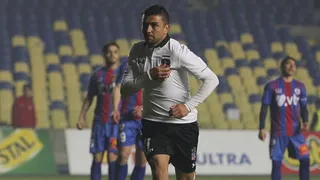 Agente de Gonzalo Fierro: Su contrato con Colo Colo es hasta el final de 2018