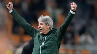 Pellegrini a cuartos: Betis goleó a Panathinaikos y se acerca al sueño de conquistar la Europa League