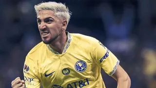 El gol de Diego Valdés para América ante León en un empate que tuvo de todo