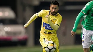 Jean Meneses fue anunciado como nuevo refuerzo de León de México