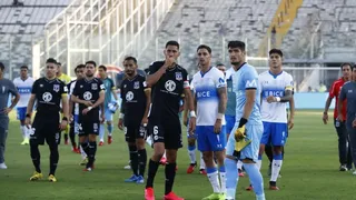 “Chapa” Fuenzalida: El fútbol es un espectáculo y no tiene nada que ver con lo que pasó hoy