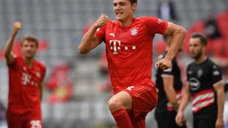 Bayern Munich arrasó con Fortuna Dusseldorf y continuó con rendimiento perfecto en el retorno