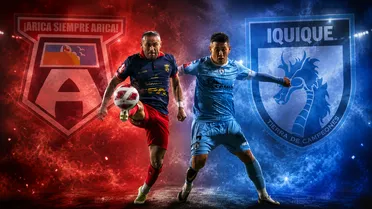 ¿Quién transmite San Marcos de Arica vs Deportes Iquique? Horario, canal y cómo ver EN VIVO la Primera B 2026