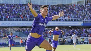 El “sincero exabrupto” de Ignacio Sepúlveda, el héroe del ascenso de Deportes Concepción