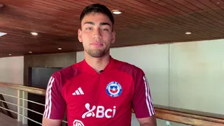 Nicolás Suárez: Lo importante para nosotros es el Sudamericano y debemos sumar experiencias