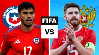 Chile vs Rusia: formaciones, horario y dónde ver EN VIVO el amistoso internacional desde Sochi