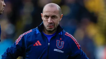 “No pasa por algo mental”: Marcelo Díaz alzó la voz en medio de la mala racha de la U de Chile