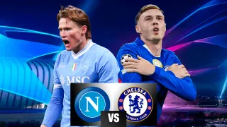 EN VIVO: Napoli vs Chelsea por la UEFA Champions League
