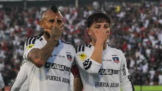 La preocupación que sacude a Colo Colo antes del Superclásico: dos figuras podrían quedar fuera