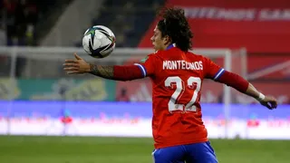 Montecinos: Estoy dispuesto a ir a cualquier club que me dé la posibilidad de seguir creciendo