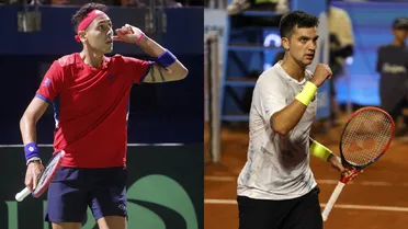 Guillermo Gómez, coach de Tabilo y Barrios: Tendrán que competir con buenas armas