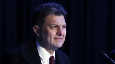 Francisco Caneo protagonizó el mejor Lo Peor de Lo Nuestro 2016 por pisar a Mosa