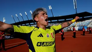 ¿Maximiliano Guerrero renueva con la U de Chile? La señal que encendió el misterio en el CDA