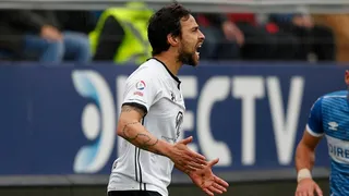 Jorge Valdivia es la gran duda de Colo Colo para el compromiso ante Huachipato