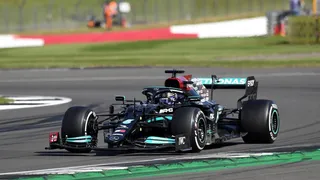 El polémico triunfo de Lewis Hamilton en el Gran Premio de Gran Bretaña
