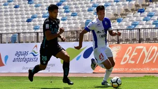 Deportes Antofagasta remontó sobre la hora para vencer a Deportes Iquique en el norte