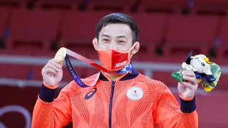 Las primeras medallas para Japón en los Juegos Olímpicos de Tokio 2020 fueron en el judo