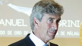 Madre de Manuel Pellegrini falleció a los 91 años