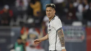 No todas son malas para Guillermo Paiva en Colo Colo