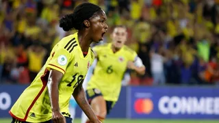 Colombiana Linda Caicedo se alzó como la mejor de América