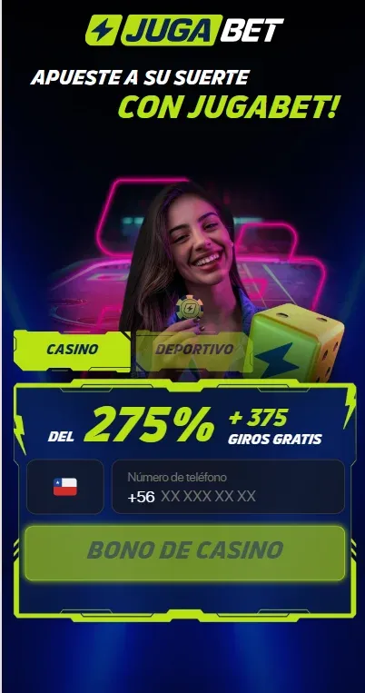 bono de bienvenida jugabet de casino online