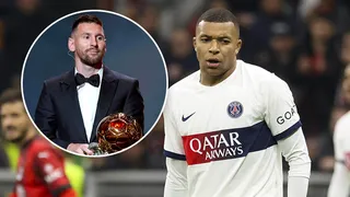 Mbappé valoró el Balón de Oro de Messi: Supe que lo ganaría la noche de la final del Mundial