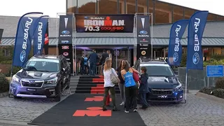 Ironman 70.3 de Coquimbo fue lanzado en San Carlos de Apoquindo