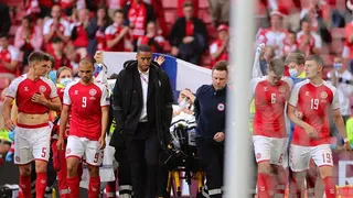 Exámenes de Christian Eriksen arrojaron resultados positivos