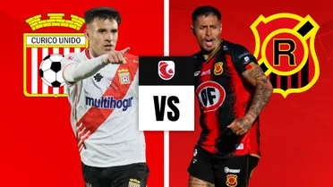 Curicó Unido vs Rangers en vivo: cuándo, a qué hora y dónde ver por la Primera B 2025